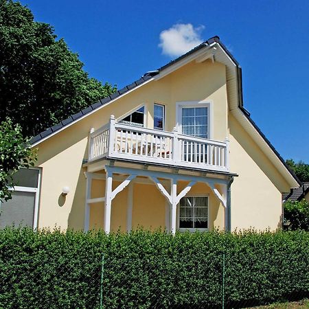 Ferienwohnung Schwalbennest Baabe Kültér fotó