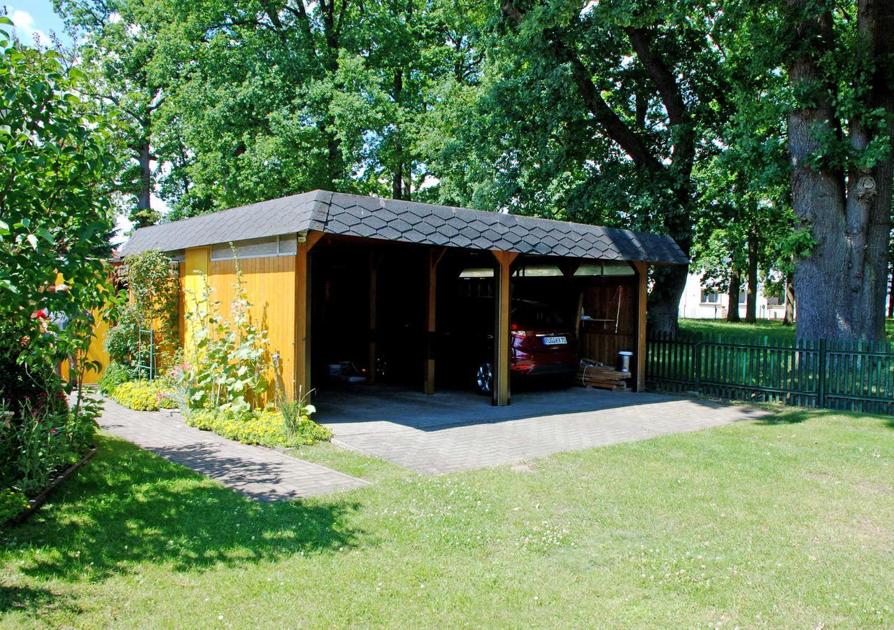 Ferienwohnung Schwalbennest Baabe Kültér fotó