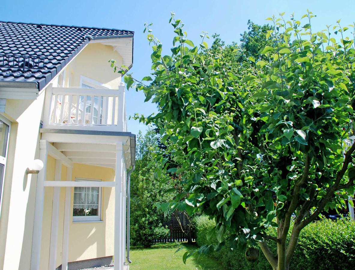 Ferienwohnung Schwalbennest Baabe Kültér fotó